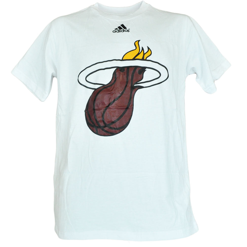 Miami Heat Set Combo Back Pack Shirt Headband Wristband Hat Cap Adidas