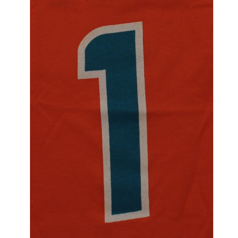 Miami Dolphins Football Tua Tagovailoa #1 Teal Youth Kids Tshirt Tee
