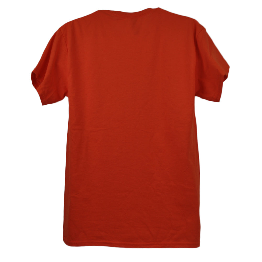Miami Dolphins Football Tua Tagovailoa #1 MIA Orange Short Sleeve Tshirt Tee