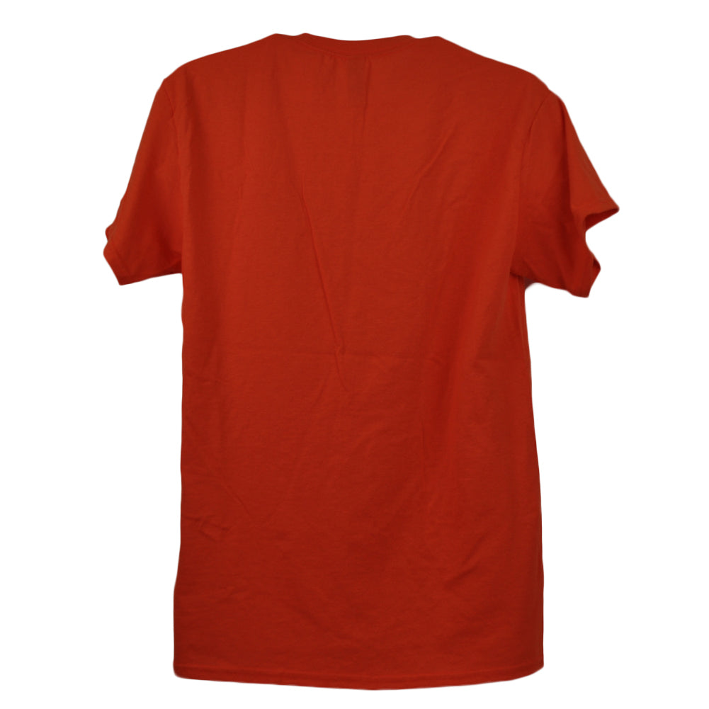 Miami Dolphins Football Dan Marino #13 Goat Orange Short Sleeve Tshirt Tee