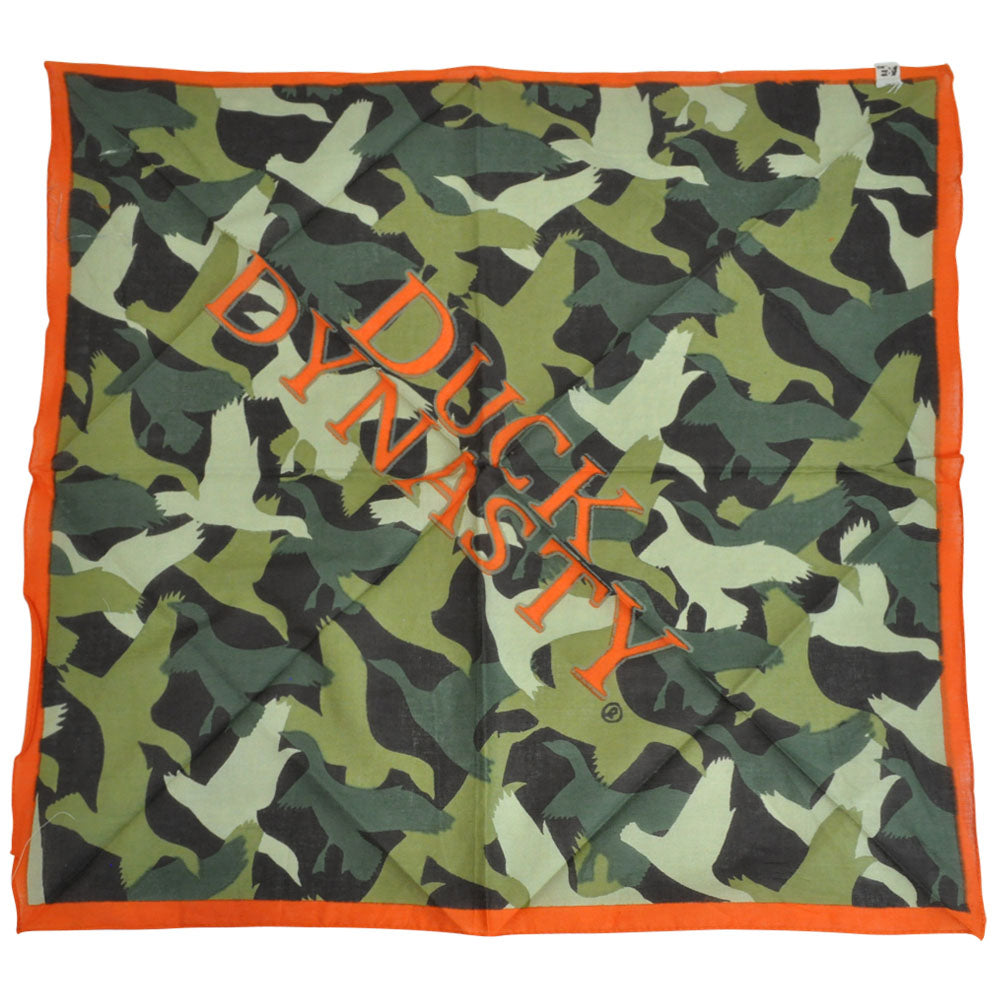 Duck Dynasty A&E Television Series Redneck Lightweight Head Bandana Camouflage
