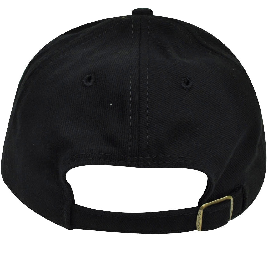 MLB American Needle Yankees Mariners Division Series Black Sun Buckle Hat Cap
