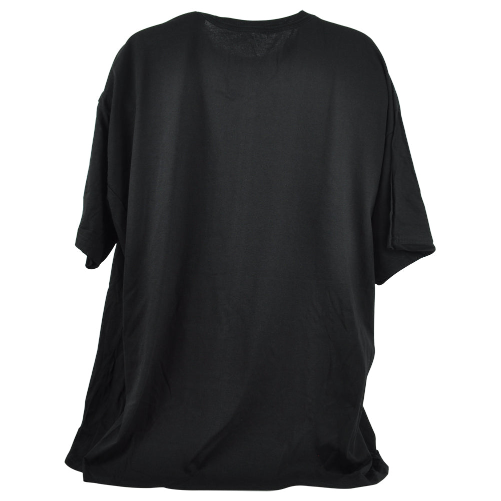 Goosebumps Horror Novel Black Short Sleeve Crew Neck Adults Tshirt Tee 4-XLarge