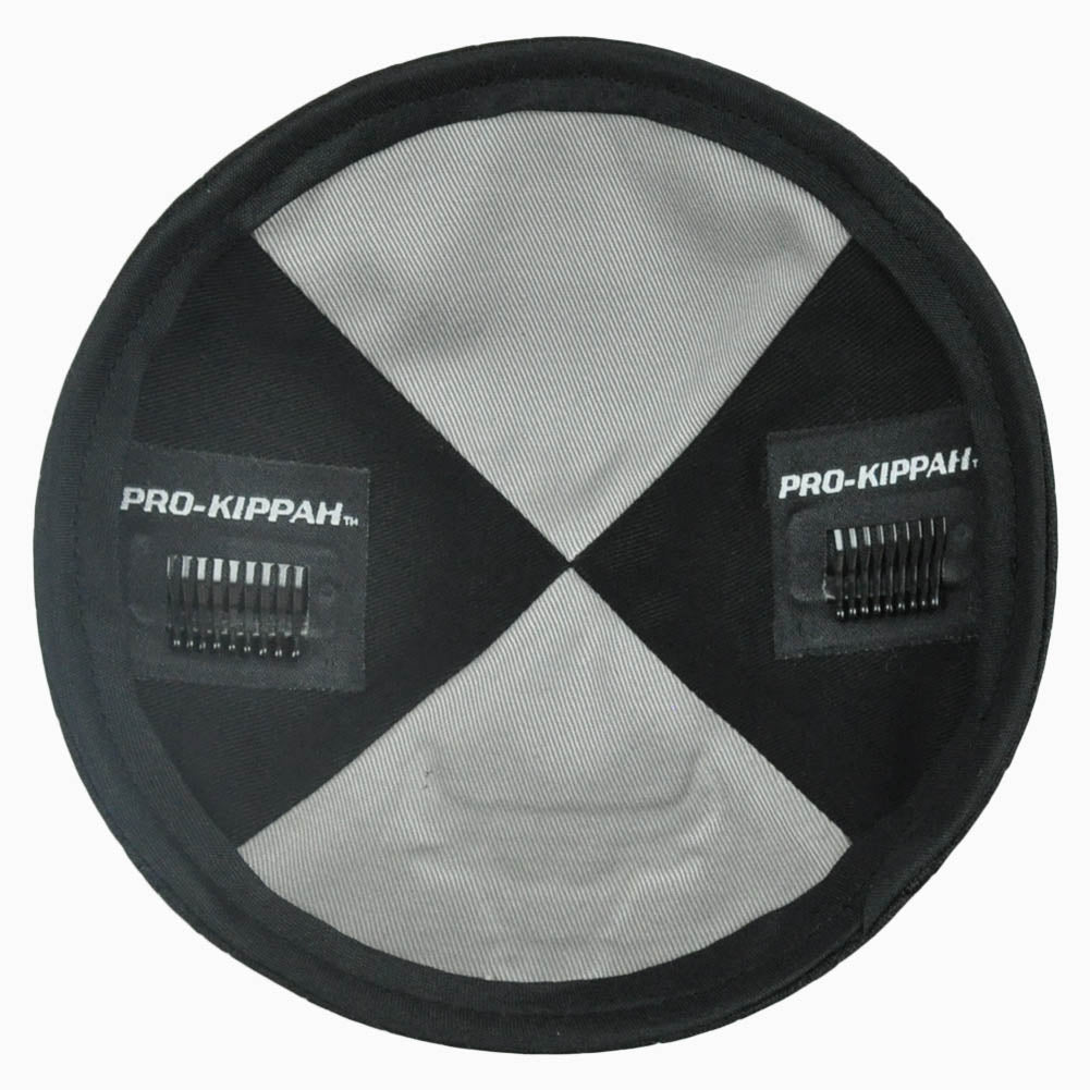 NBA Portland Trail Blazers Clip Pro Kippah Yamaka Jersey Mesh Licensed Yarmulke