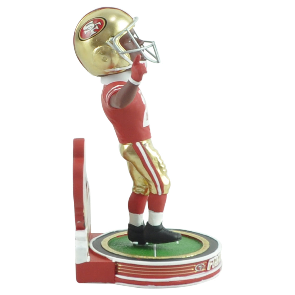 NFL San Francisco Frank Gore #21 Player Bobble Bobblehead Collectors Decoration