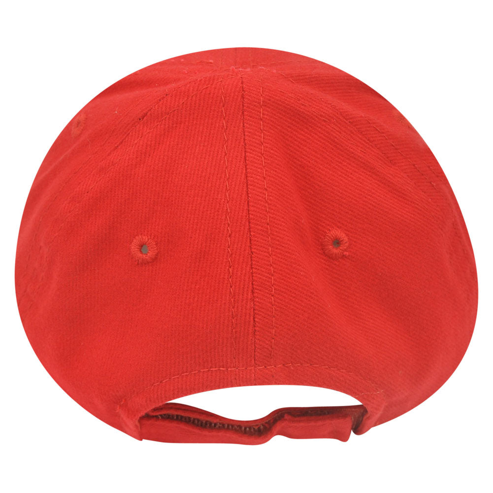 MLB Philadelphia Phillies Robbie Toddler Adjustable Baseball Red Hat Cap