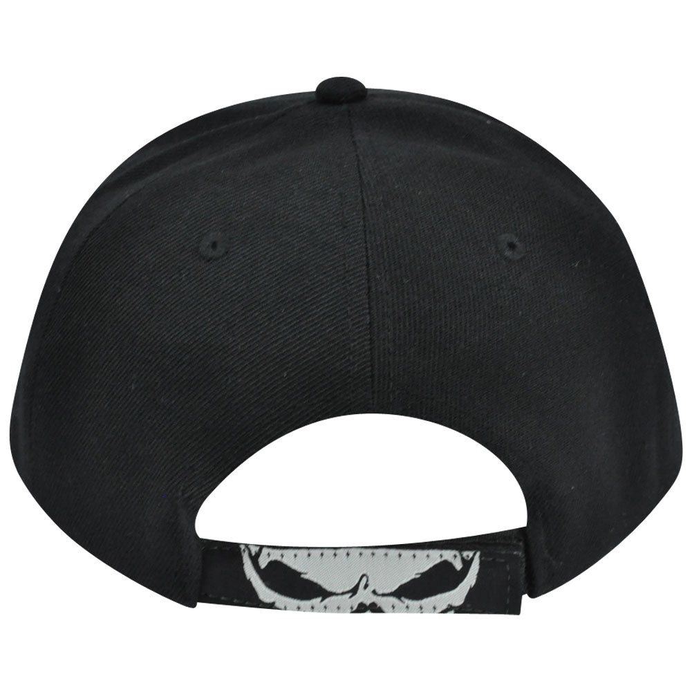 Stoned To The Bad 2Da Bone Hat Cap Adjustable Acrylic Curved Bill Skull