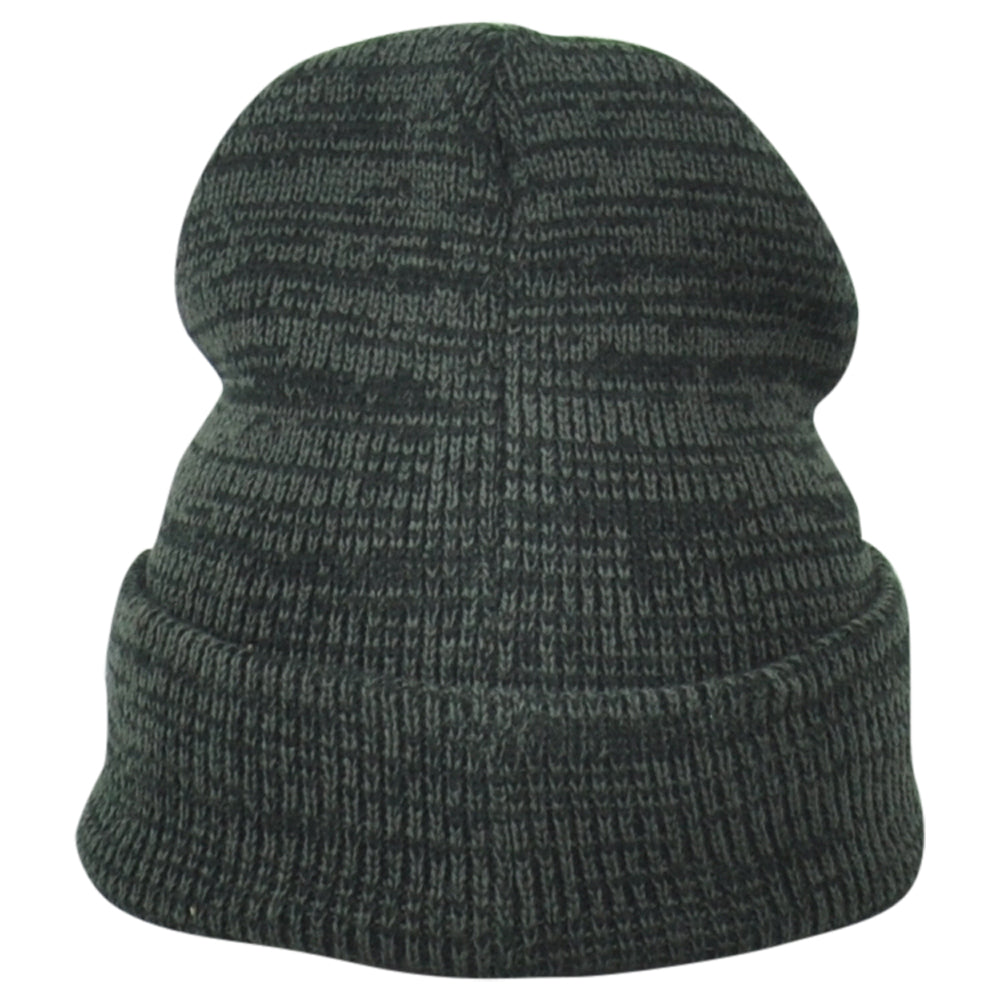 NFL Miami Dolphins '47 Brand Forty Seven Cuffed Knit Beanie Adult Charcoal Black
