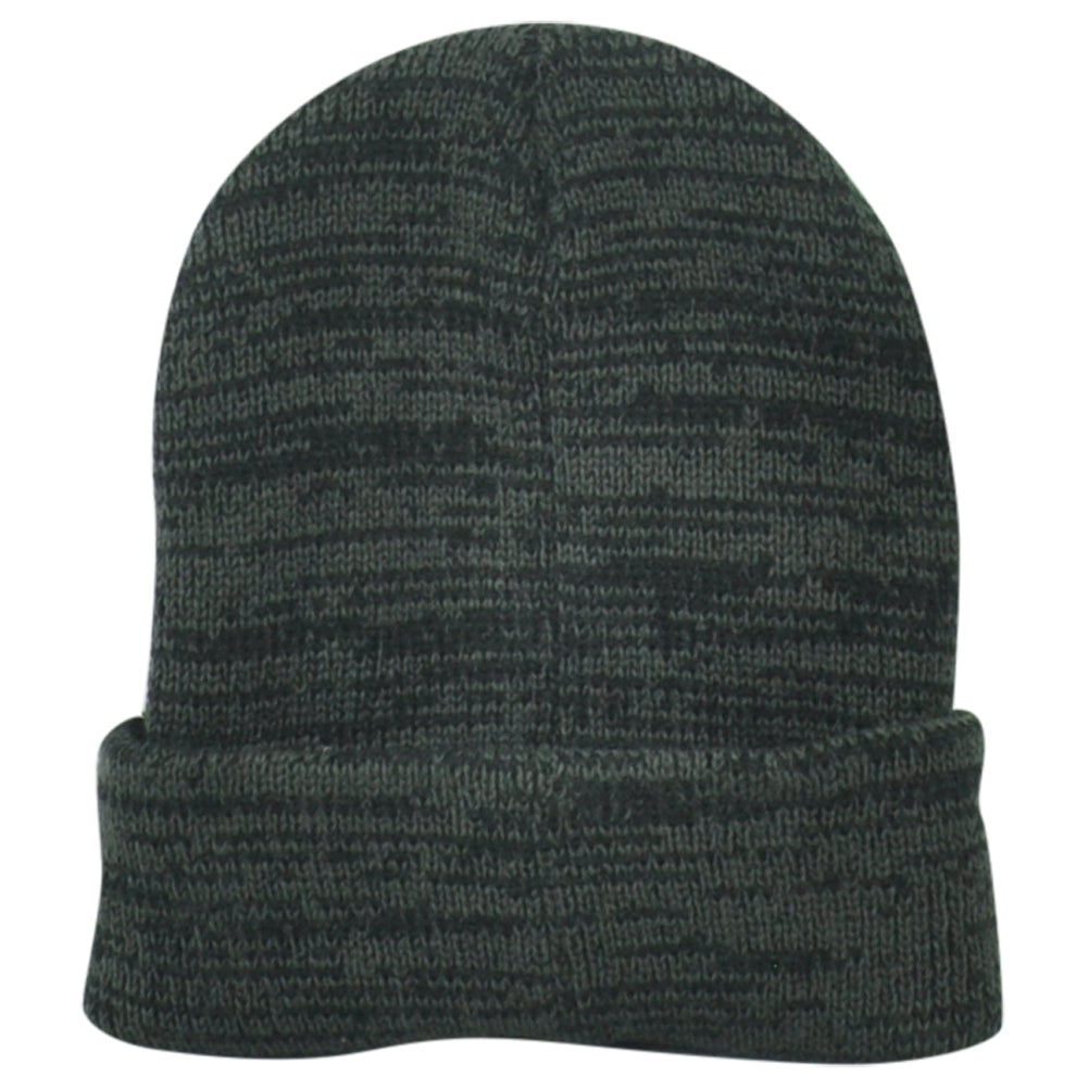 NFL Miami Dolphins '47 Brand Forty Seven Cuffed Knit Beanie Adult Charcoal Black