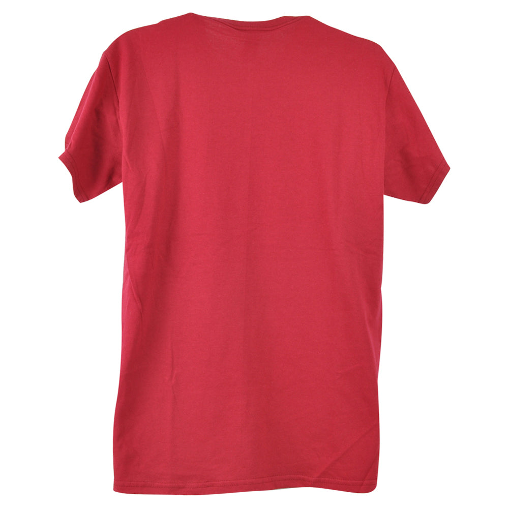 NCAA Pop-Tarts Bowl Orlando Iowa State Cyclones Adults Man Red TShirt Tee