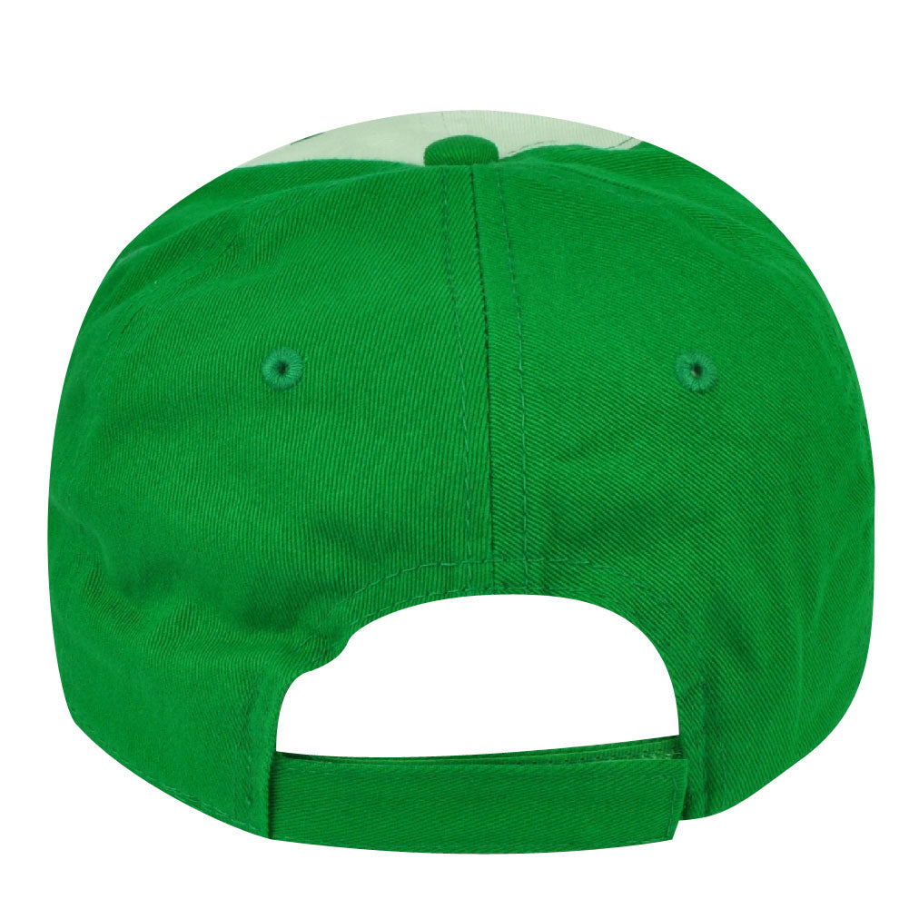 American Crown Saint Patricks Day Drinking Team Ireland Green Hat Cap