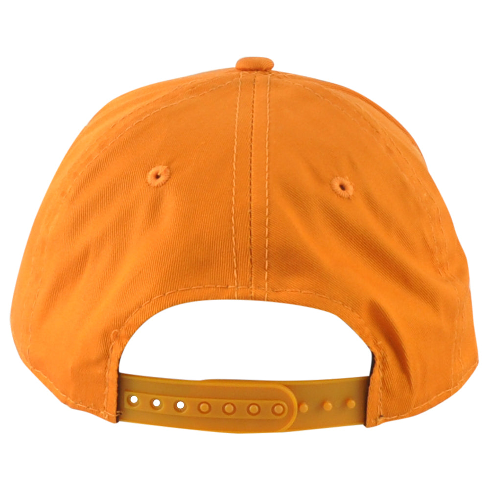 NCAA Illinois Fighting Illini Men Snapback Adjustable Curved Bill Adults Hat Cap