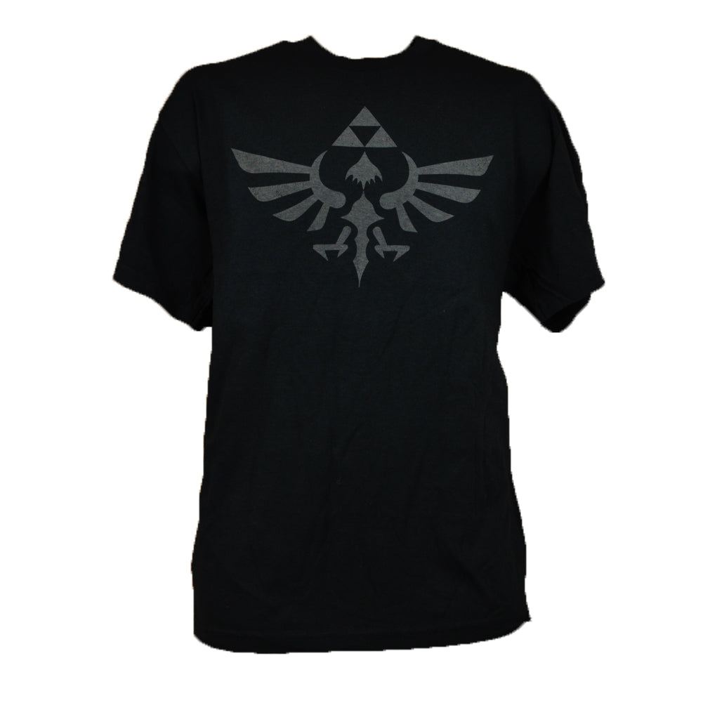 The Legend Of Zelda Skyward Sword Logo Authentic Nintendo Game T-shirt XSmall XS