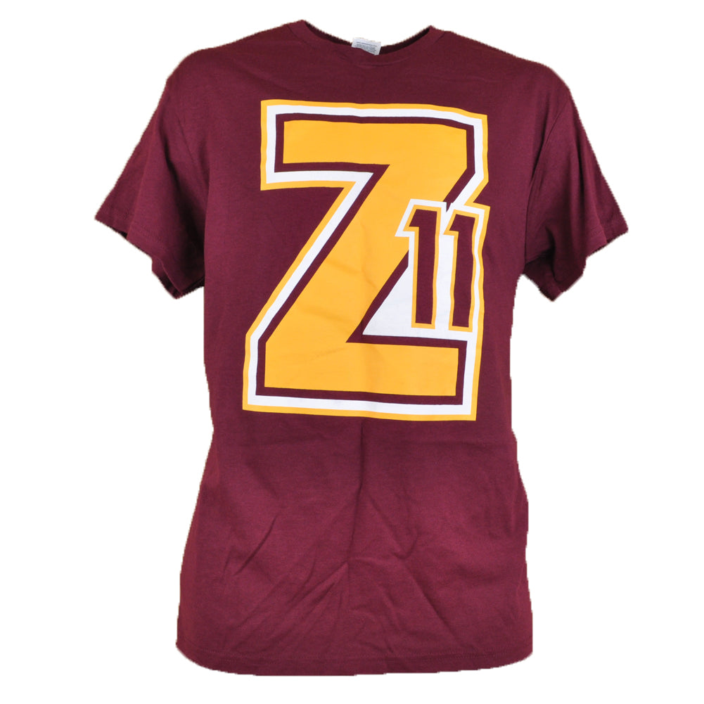 NBA Cleveland Cavaliers Cavs Zydrunas Ilgauskas 11 All For Z Tshirt Tee