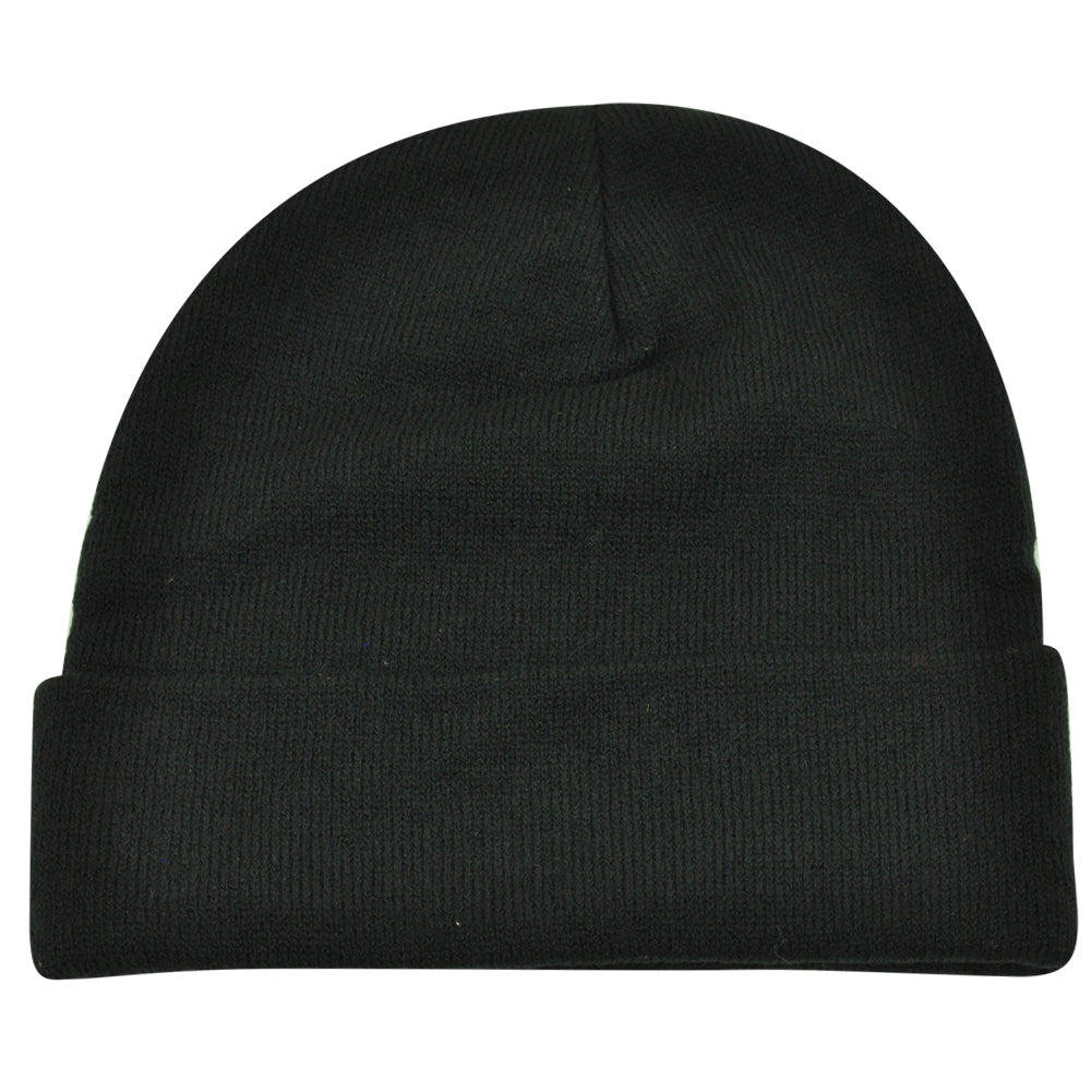 Disney Frozen Elsa Patch Cuffed Knit Movie Princess Beanie Hat Winter Toque