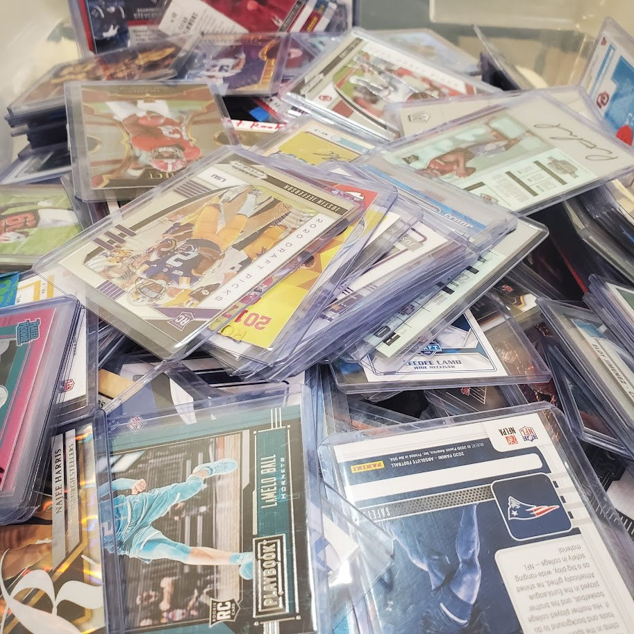 Sinbad Sports Card Show April 18 2026 - 8 Foot Vendor Table