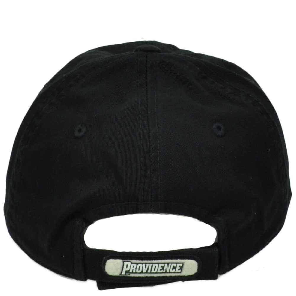 NCAA Providence Friars College Flambam Womens Ladies Black Hat Cap Relaxed