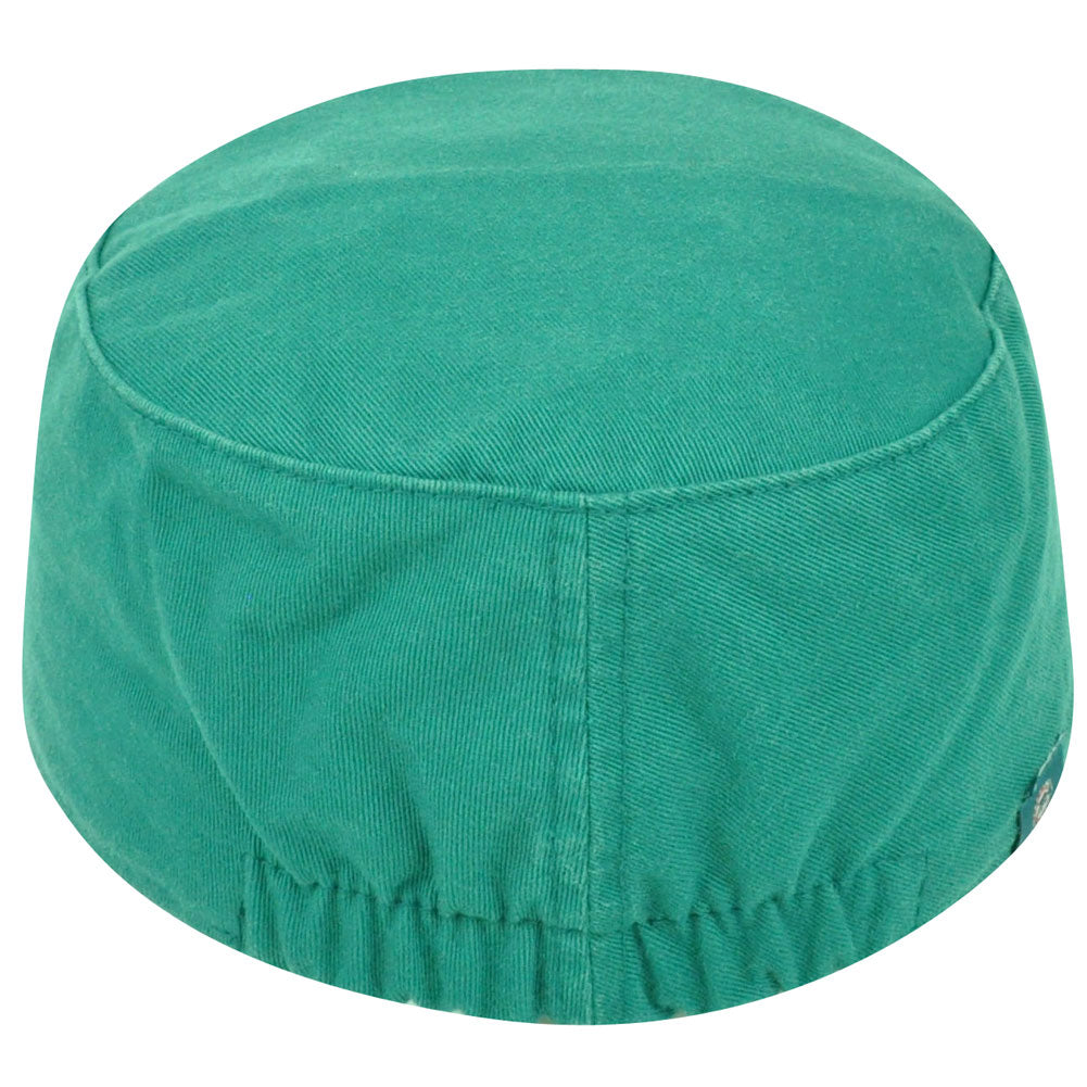 NFL Miami Dolphins Reebok Women Military Stretch Flex Fit Green Cap Hat DH1681
