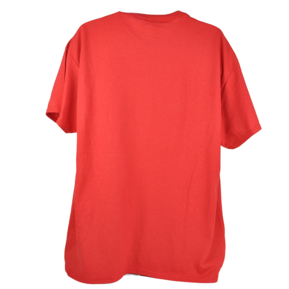 NFL Kansas City Chiefs Patrick Mahomes #15 Short Sleeve Man Red Tshirt Tee