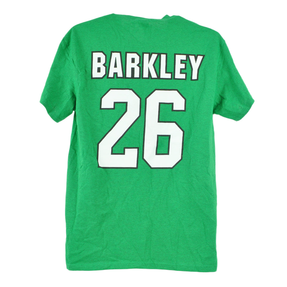 Philadelphia Eagles Saquon Barkley 26 Short Sleeve Man Adults Tshirt Tee