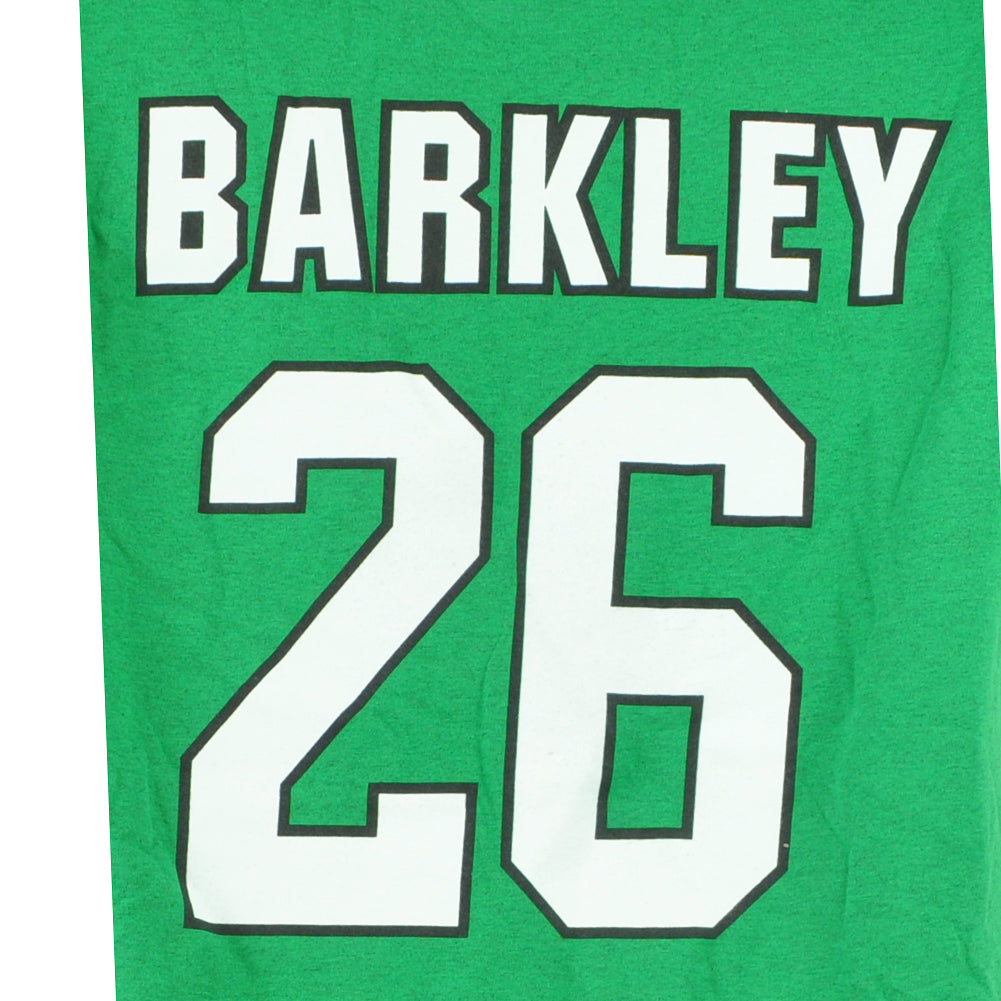 Philadelphia Eagles Saquon Barkley 26 Short Sleeve Man Adults Tshirt Tee