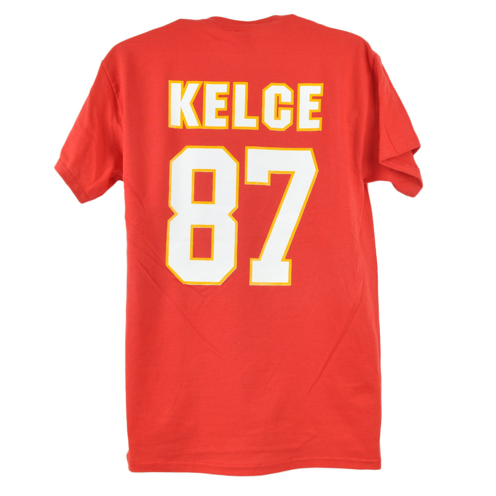 Kansas City Chiefs Nation White Helmet Short Sleeve Man Adults Tshirt Tee
