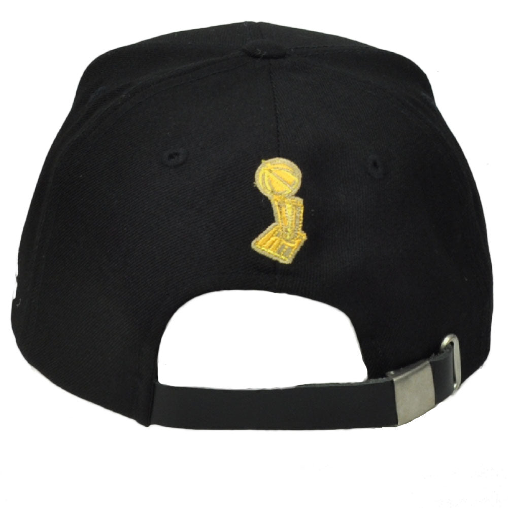 NBA Miami Heat Limited Edition Champions Set 2006 2012 2013 Hats Adidas Adjustable