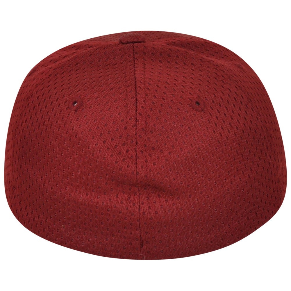 MLB Arizona Diamondbacks MLB375 Mesh Stretch Fit Youth Red Teen Boys Hat Cap