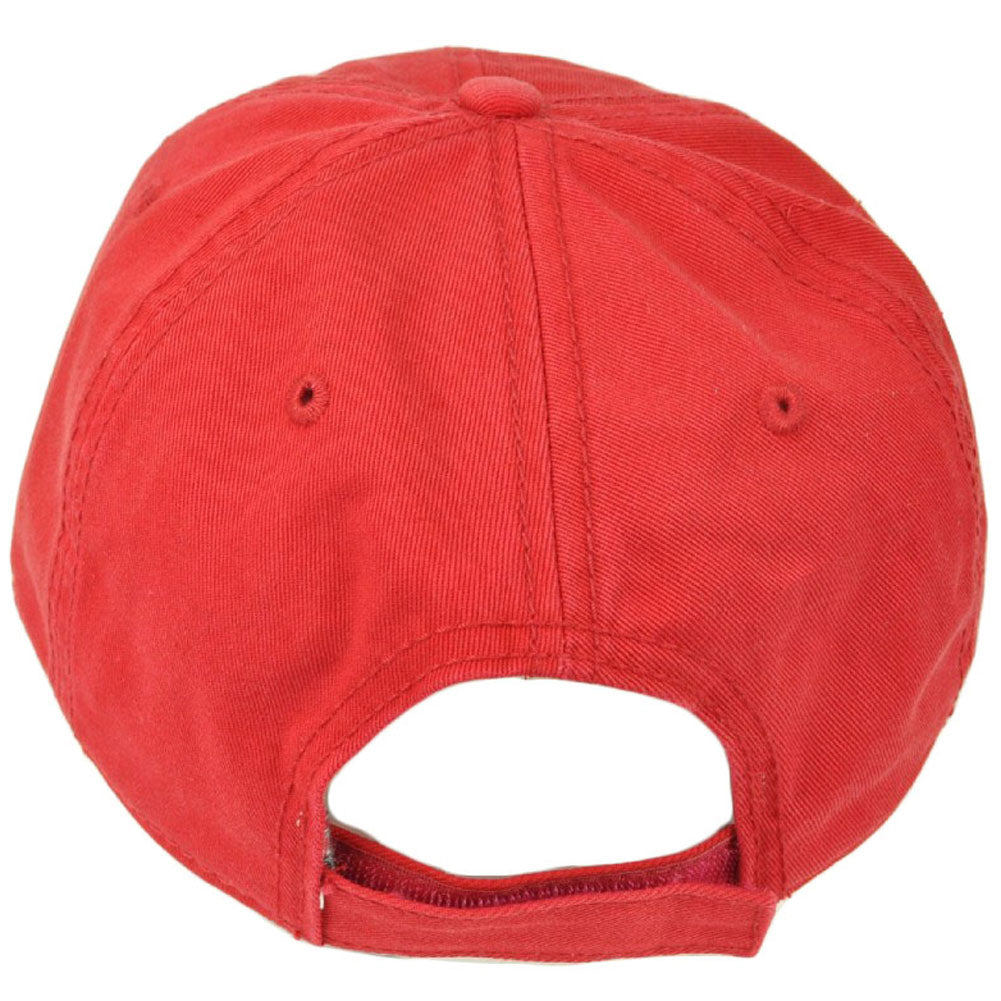 Pint Killers All City League Beers Lager Red Garment Wash Slouch Relax Hat Cap