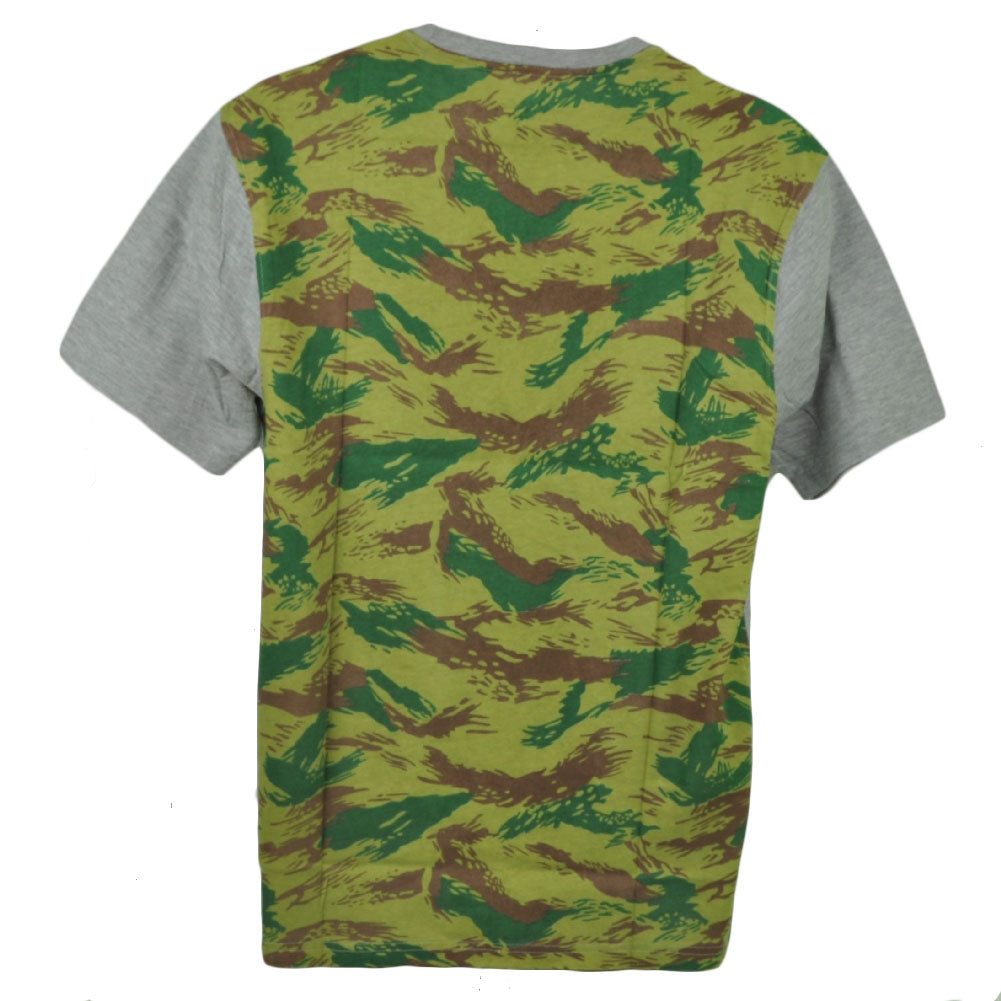 MLB New York Yankees Camouflage Gray Mens Adult Tshirt Tee Short Sleeve