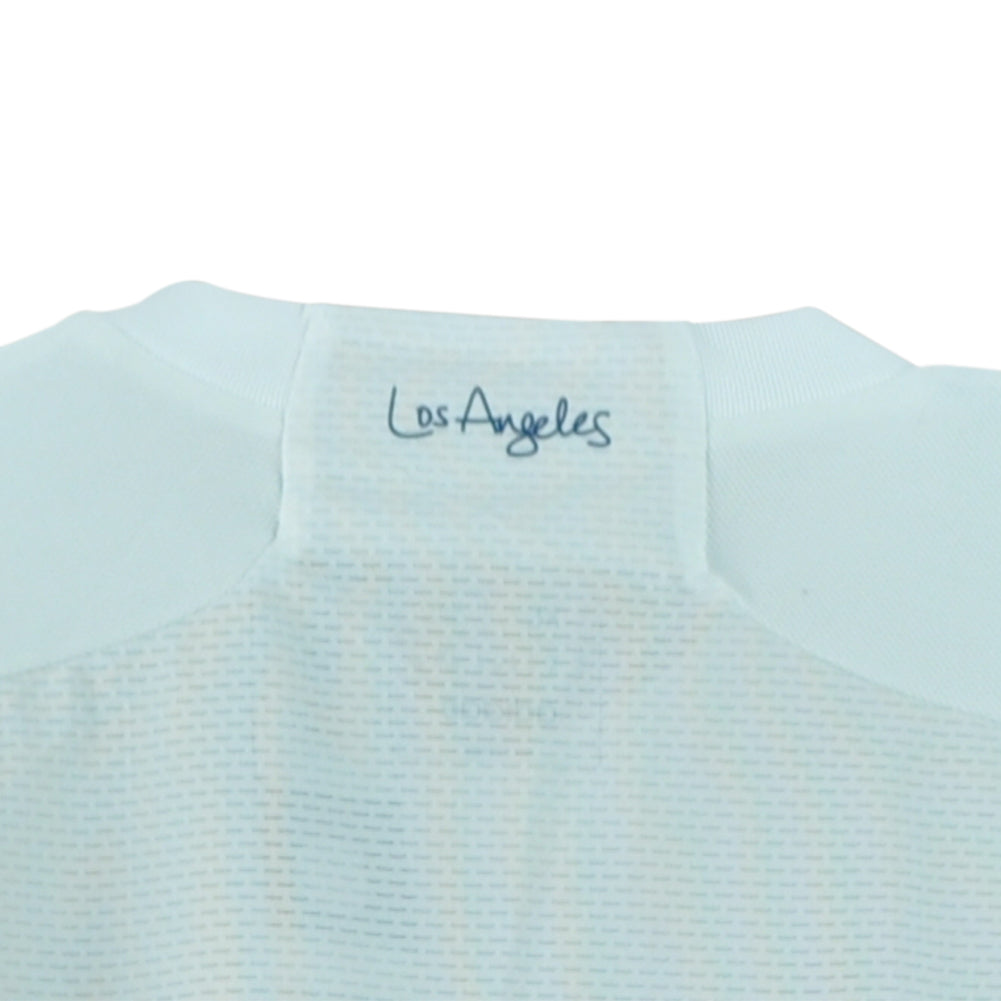 Adidas MLS LA Los Angeles Galaxy 24-25 Soccer Futbol Player Home Jersey
