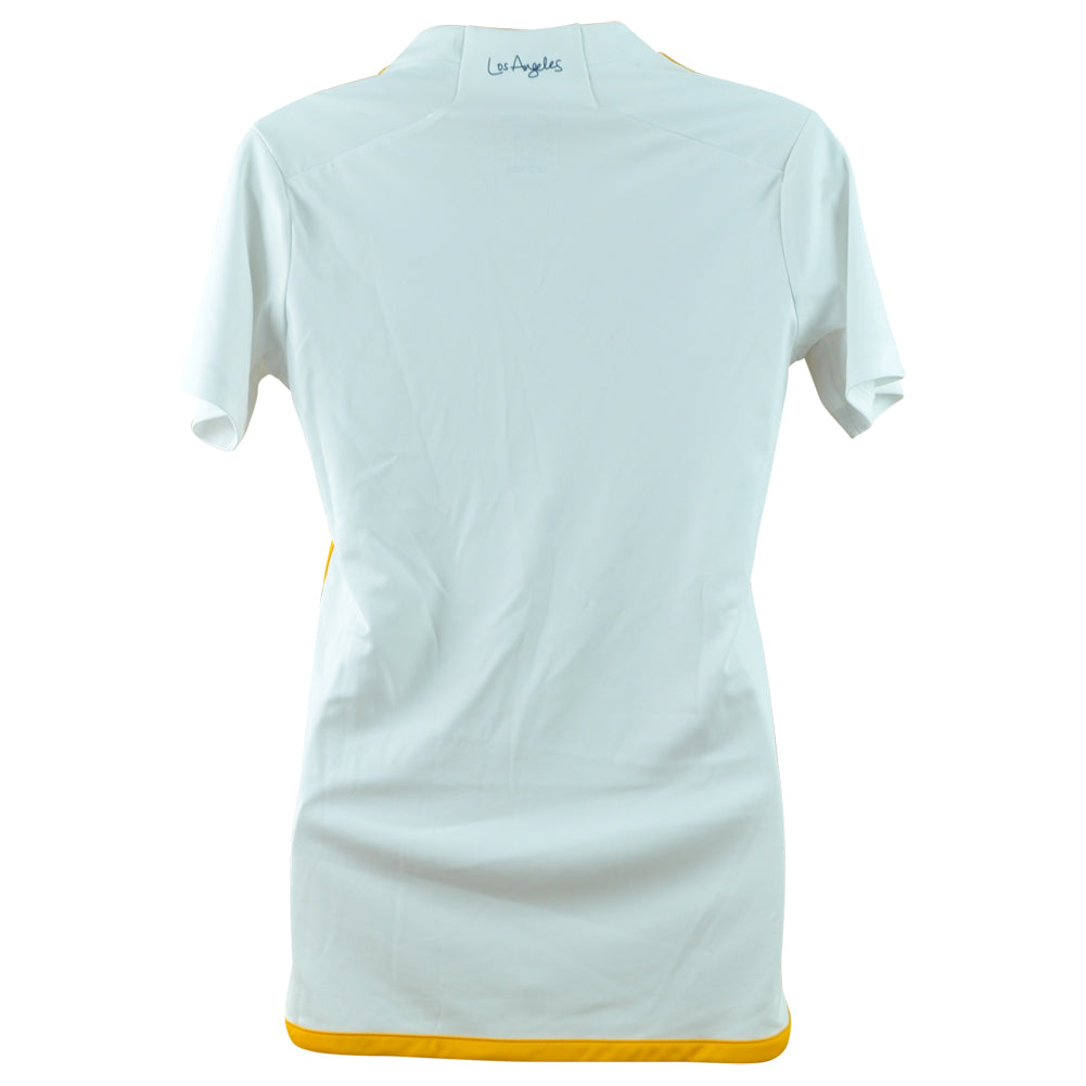 Adidas MLS LA Los Angeles Galaxy 24-25 Soccer Futbol Women Home Jersey
