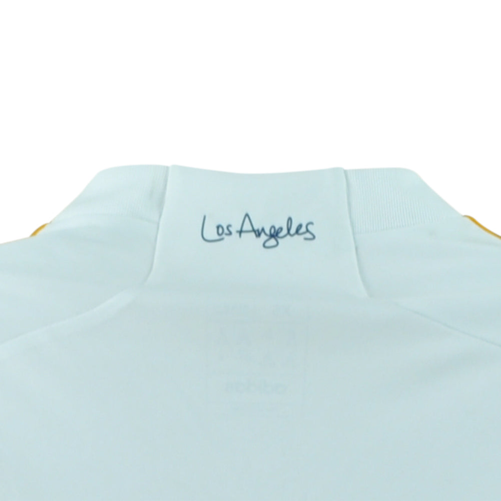 Adidas MLS LA Los Angeles Galaxy 24-25 Soccer Futbol Women Home Jersey