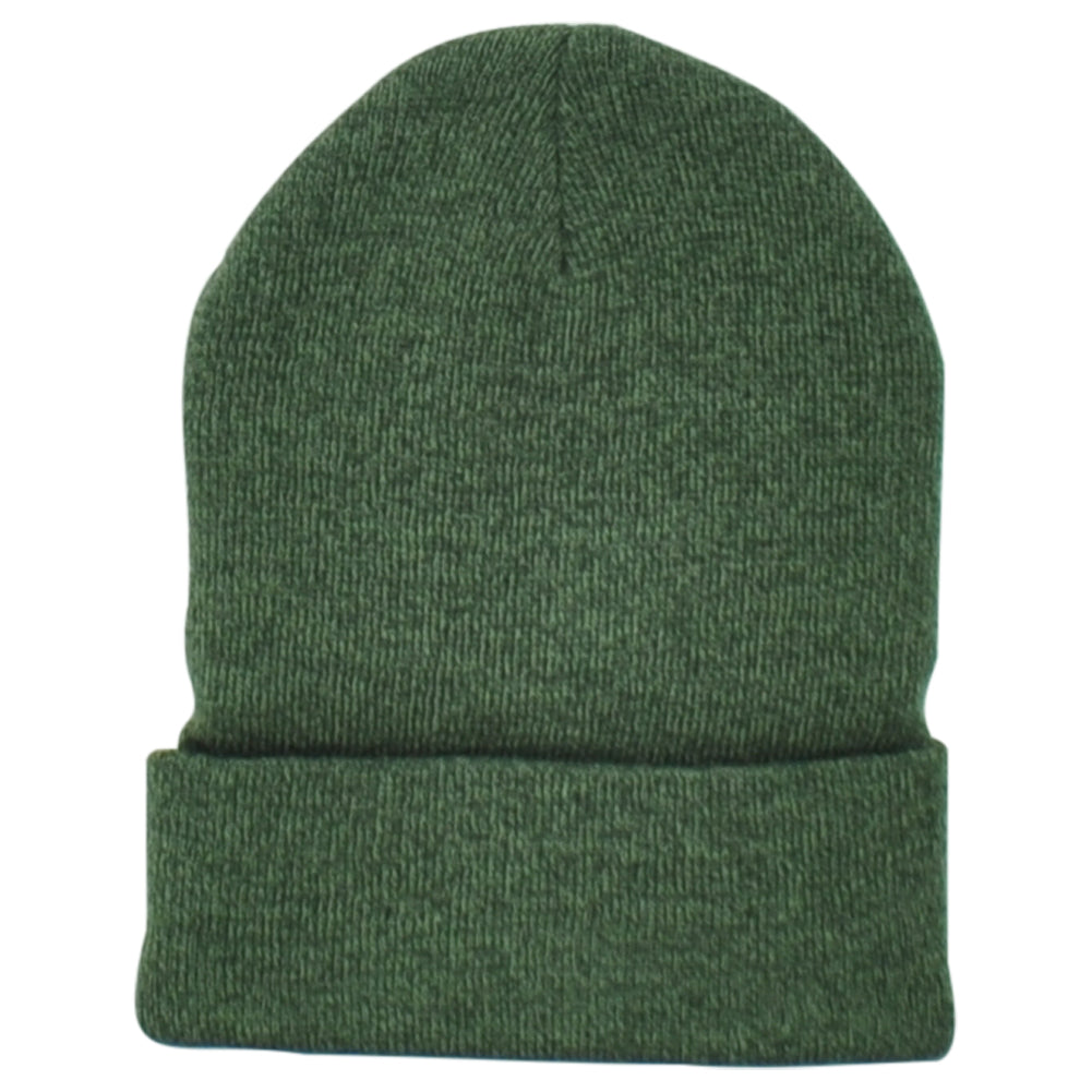 American Needle Keystone Colorado Mountains City State Green Toque Knit Beanie
