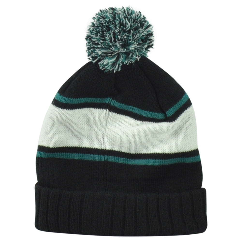 American Needle MT. Fuji Japan Summit Mountains Pom Pom Toque Winter Knit Beanie