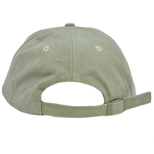 Gotcha Flat Bill Hat Cap Surf Life Vintage Sports Adjustable Constructed Cotton