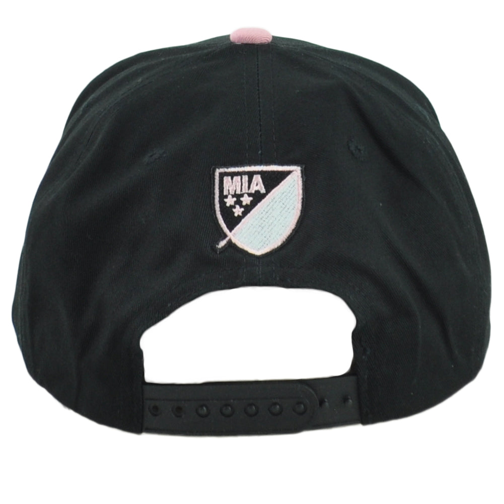 MLS Inter Miami Messi #10 Goat Futbol Adjustable Two Colors Adults Hat Cap