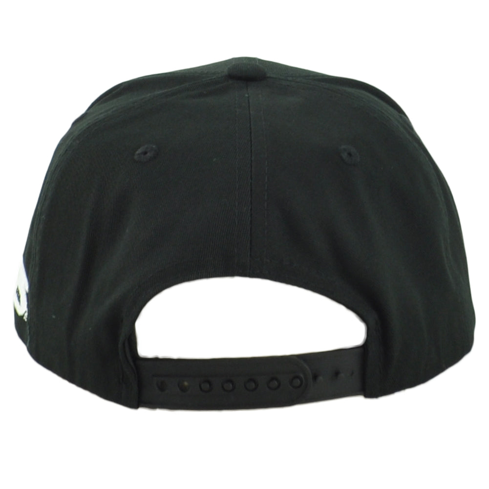 Fifa World Cup 2026 Soccer Football Black Snapback Adults Flat Bill Hat Cap