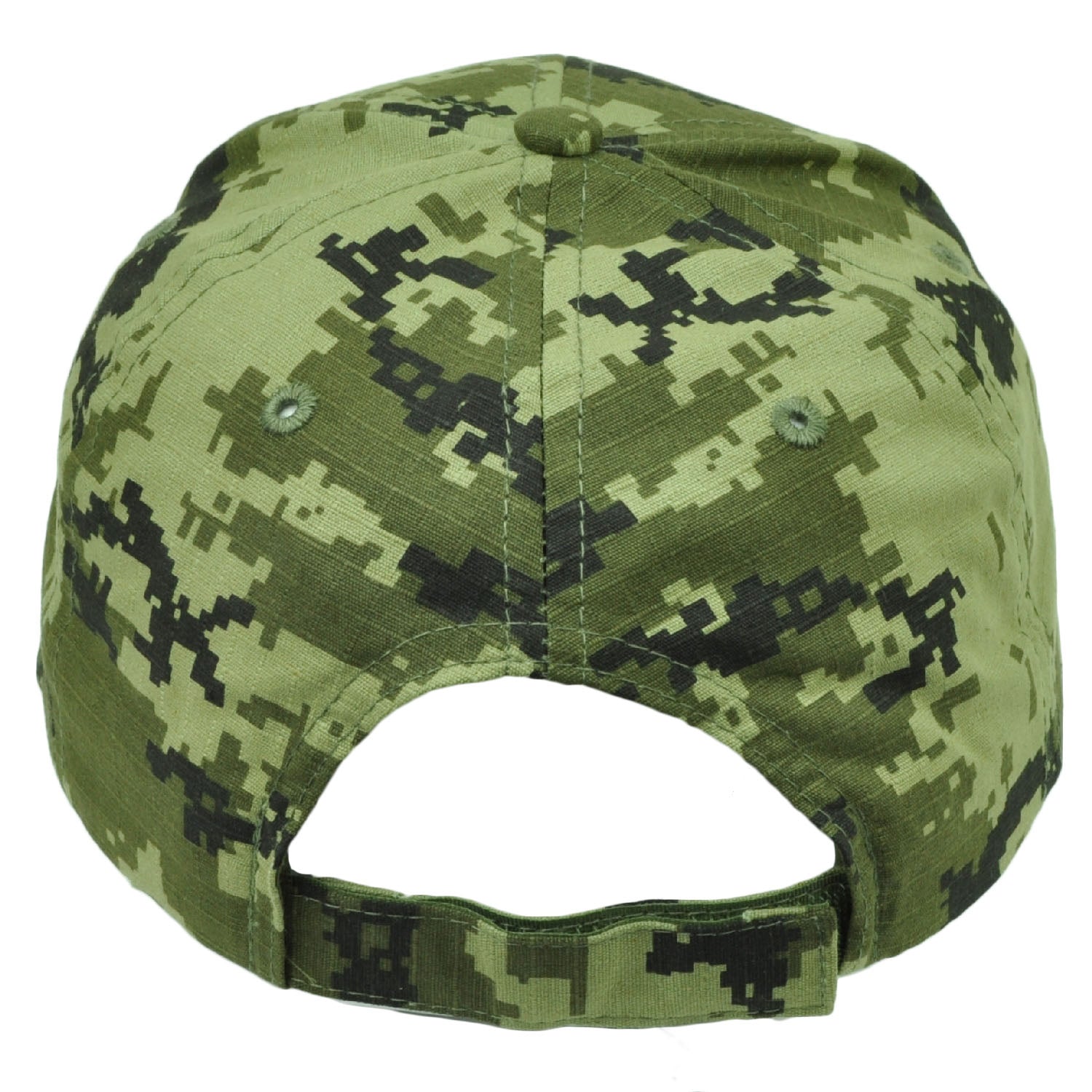 American Sniper Digital Camouflage Camo Hat Cap Gun Skull War Support