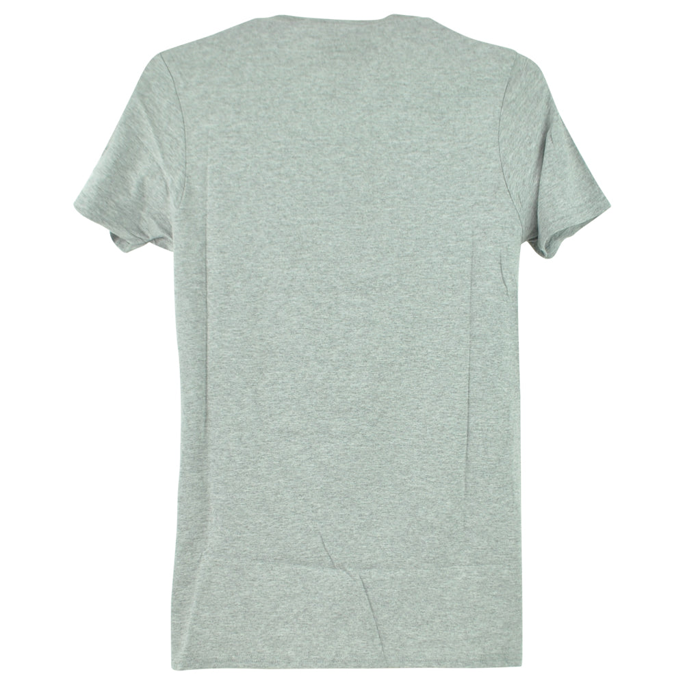 Spongebob Squarepants Patrick Star Cartoon Gray Adults Men Tshirt Tee
