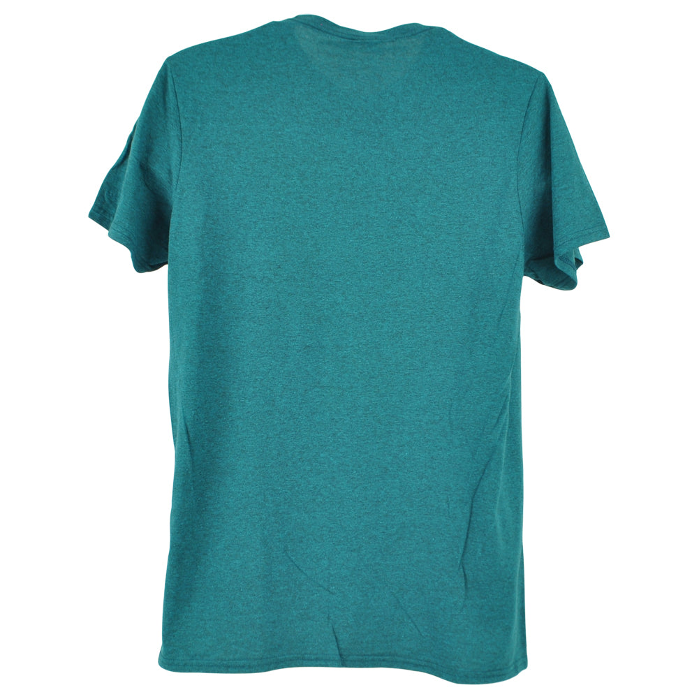 Nickelodeon Spongebob Squarepants King Cartoon Green Adult Men Tshirt Tee