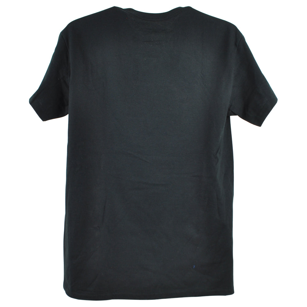 Disney Tim Burton's The Nightmare Before Christmas Black Adult Tshirt Tee