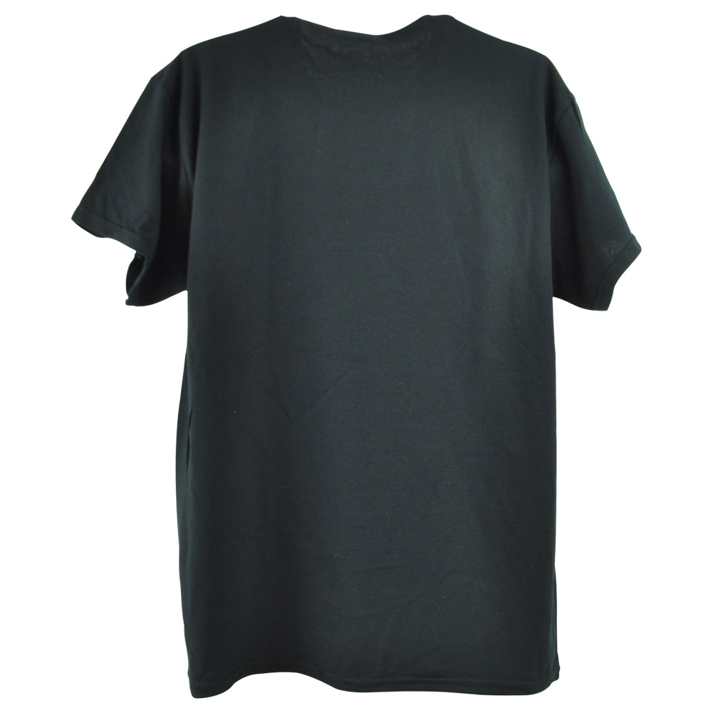 Disney Stitch Experiment 626 Ohana Movie Film Black Adults Men Tshirt Tee