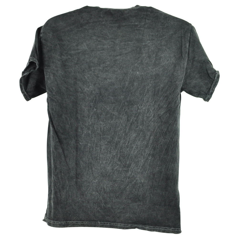 Disney Mickey Mouse & Friends Charcoal Crew Neck Adults Men Tshirt Tee