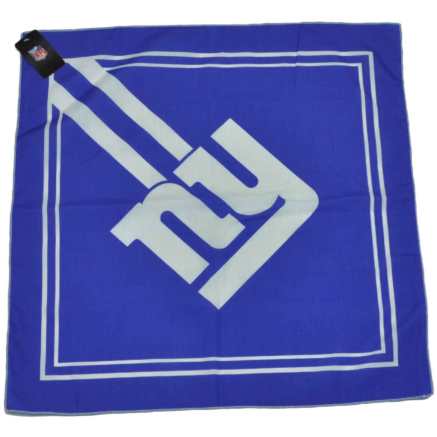NFL New York Giants Blue Game Day Spirit Head Gear Fashion Sports NY Novelty