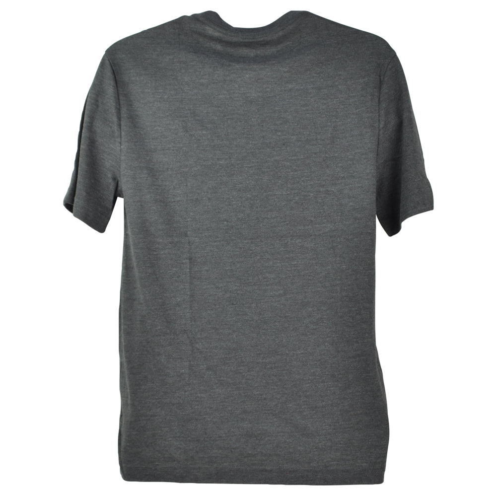 NFL Fanatics Super Bowl LIV Miami Florida Mens Crew Neck Tshirt Tee Charcoal