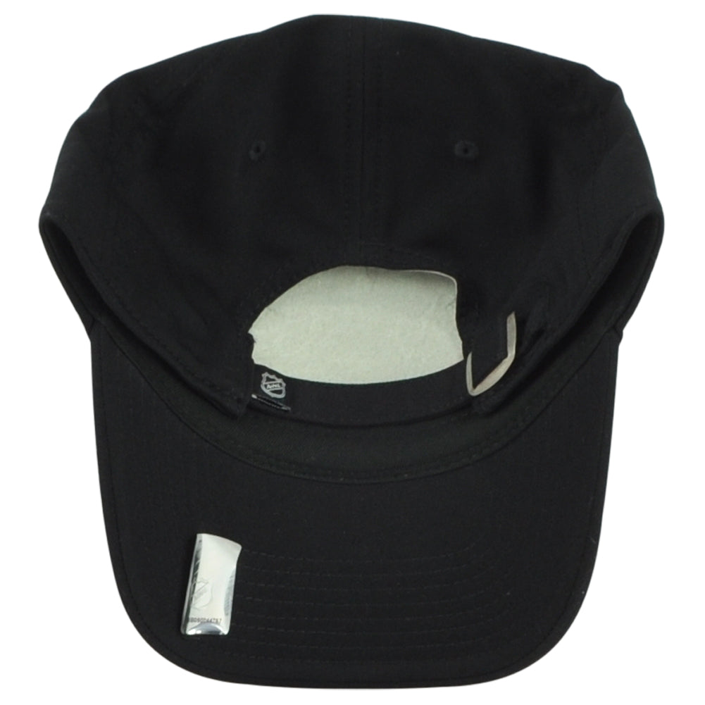 NHL Fanatics Authentic Pro Vancouver Canucks Black Adults Men Adjustable Hat Cap