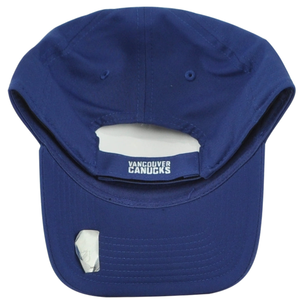 NHL Fanatics Authentic Pro Vancouver Canucks Curvedl Bill Men Adjustable Hat Cap