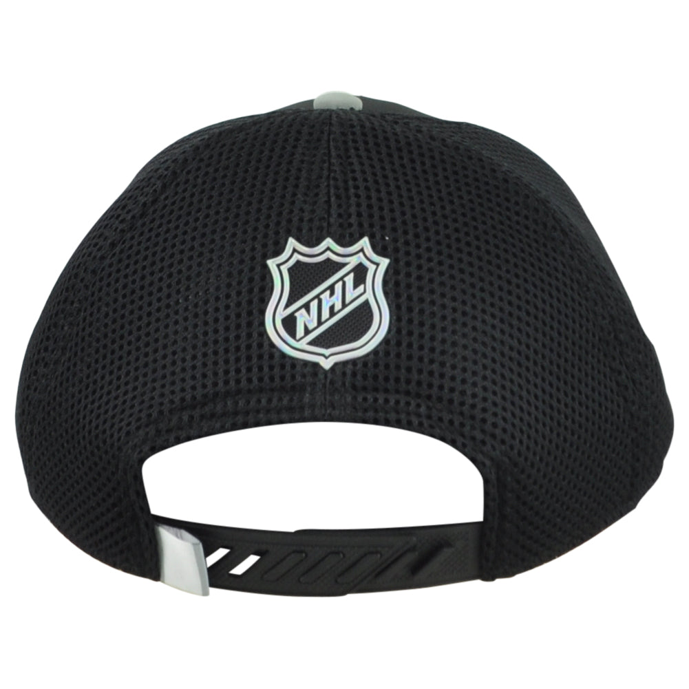 NHL Fanatics Authentic Pro Los Angeles Kings Performance Mesh Trucker Hat Cap