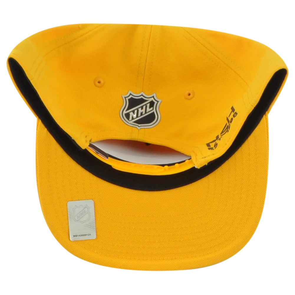 NHL Fanatics Authentic Pro Nashville Predators NSH Est 1998 Snapback Men Hat Cap